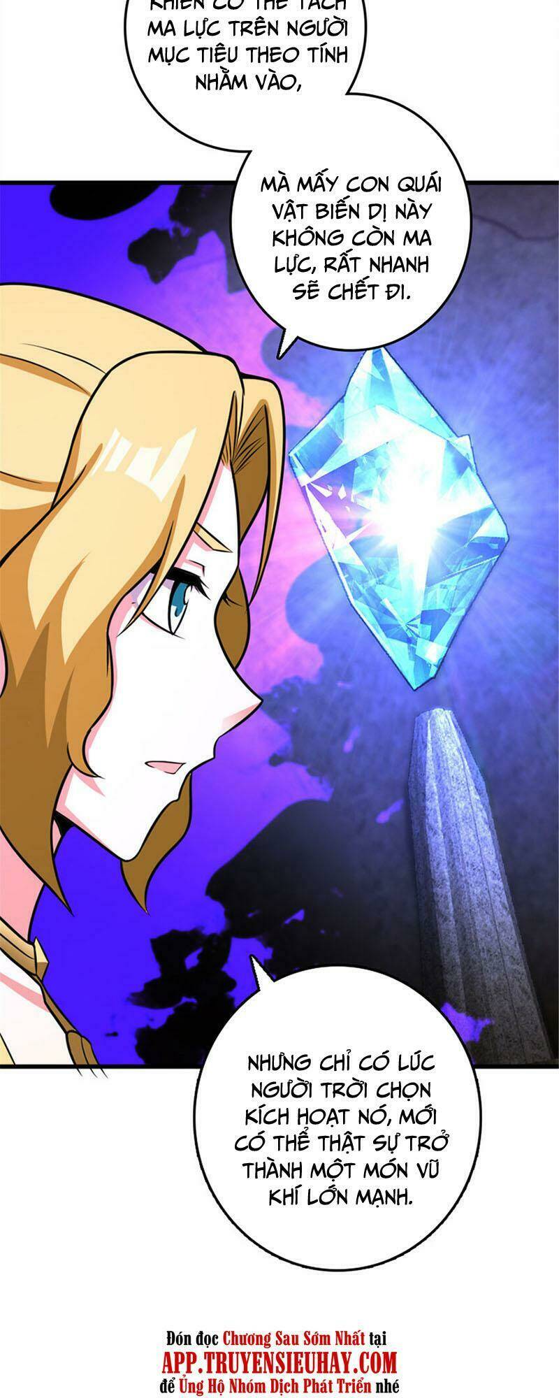 Thả Vu Nữ Đó Ra: Chapter 415