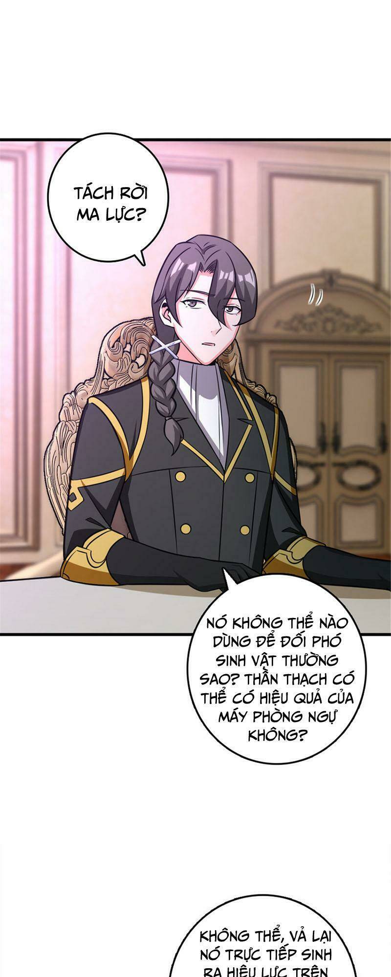 Thả Vu Nữ Đó Ra: Chapter 415