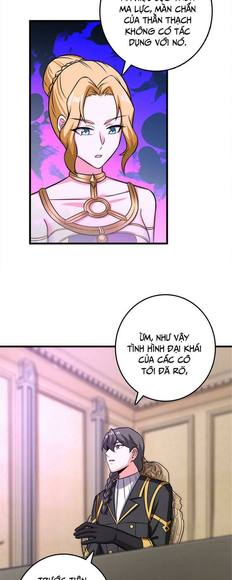 Thả Vu Nữ Đó Ra: Chapter 415