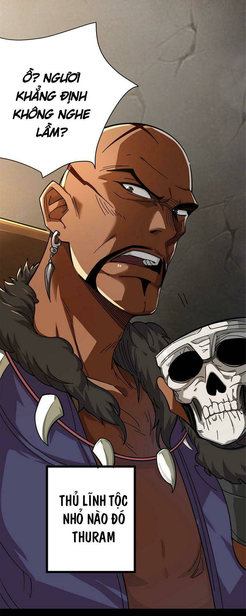 Thả Vu Nữ Đó Ra: Chapter 418