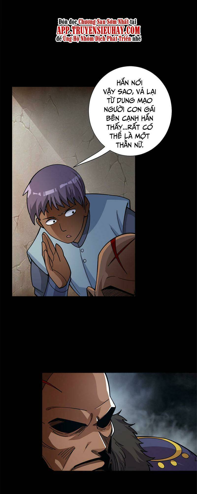 Thả Vu Nữ Đó Ra: Chapter 418