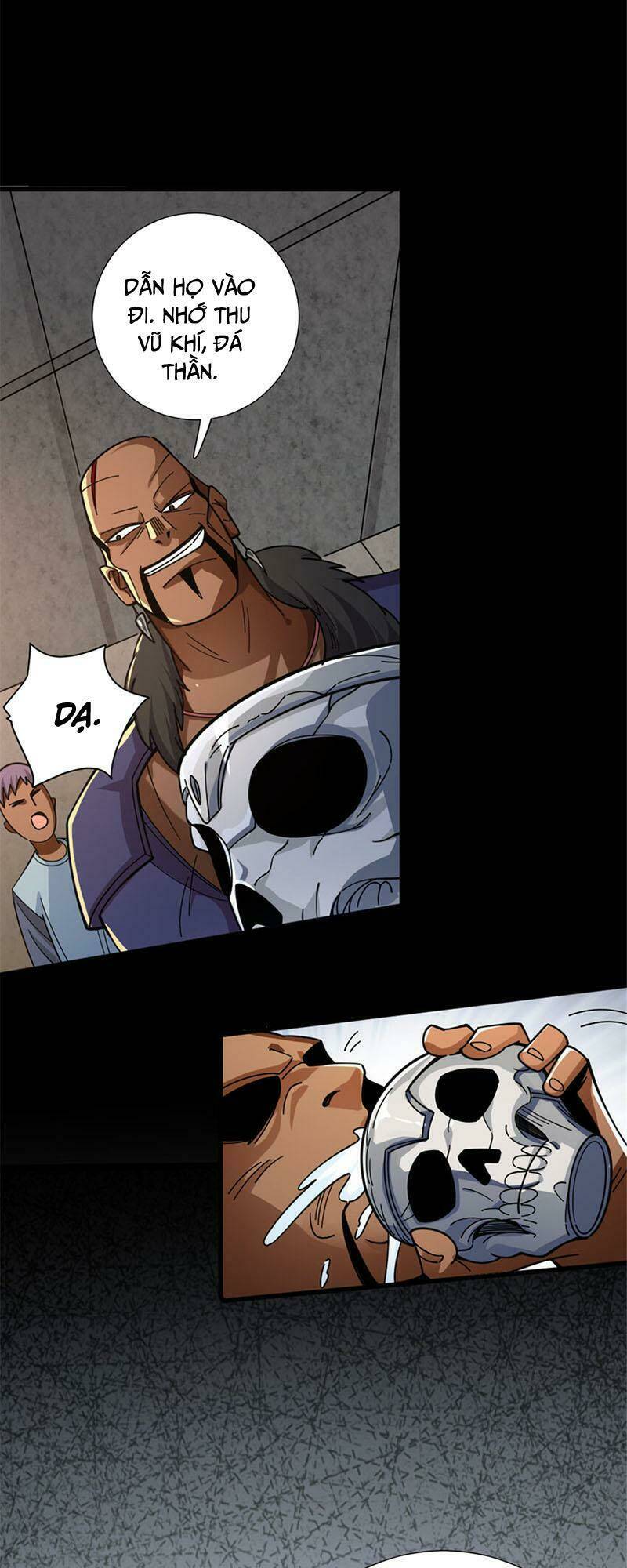 Thả Vu Nữ Đó Ra: Chapter 418