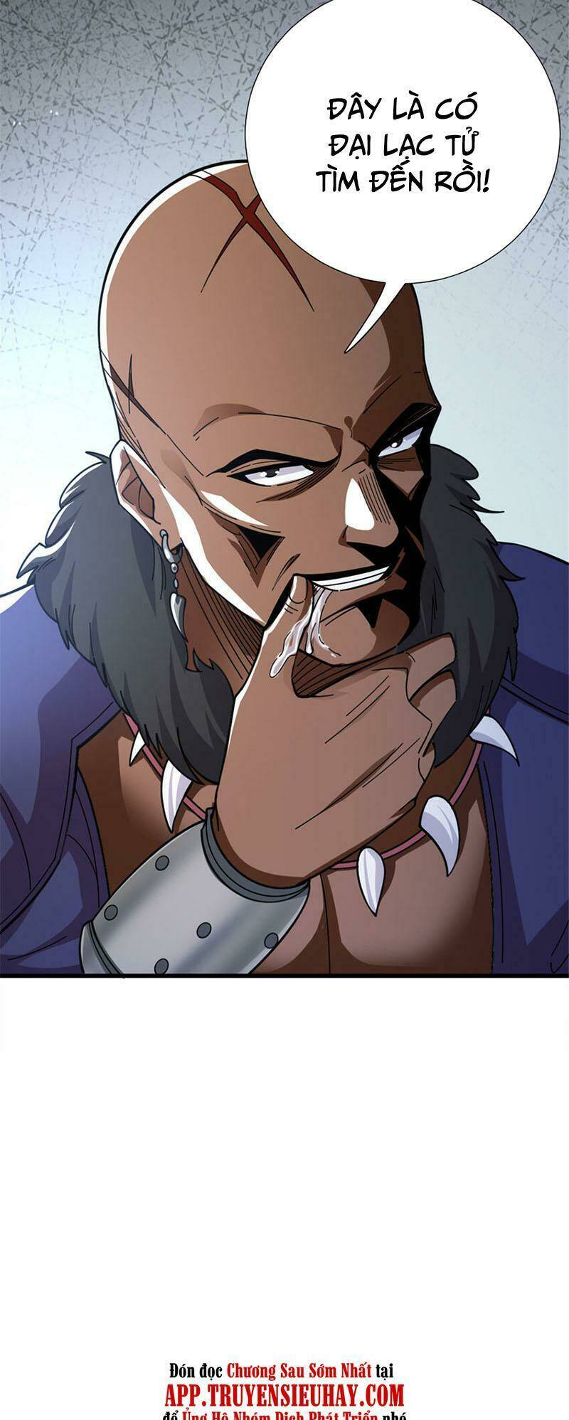 Thả Vu Nữ Đó Ra: Chapter 418