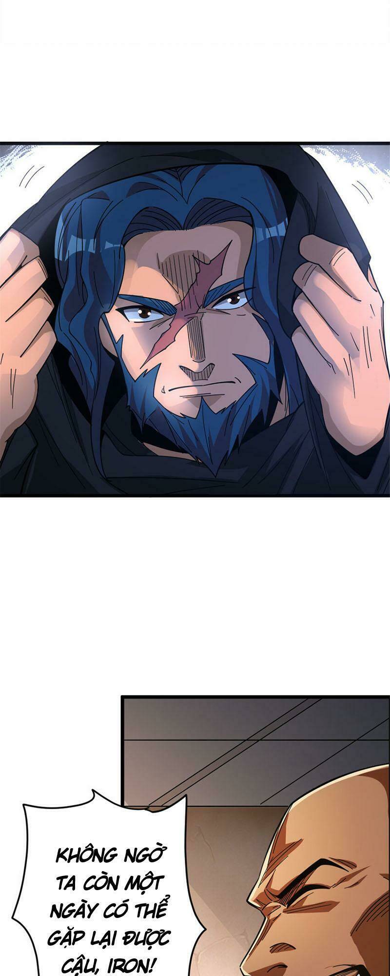 Thả Vu Nữ Đó Ra: Chapter 418