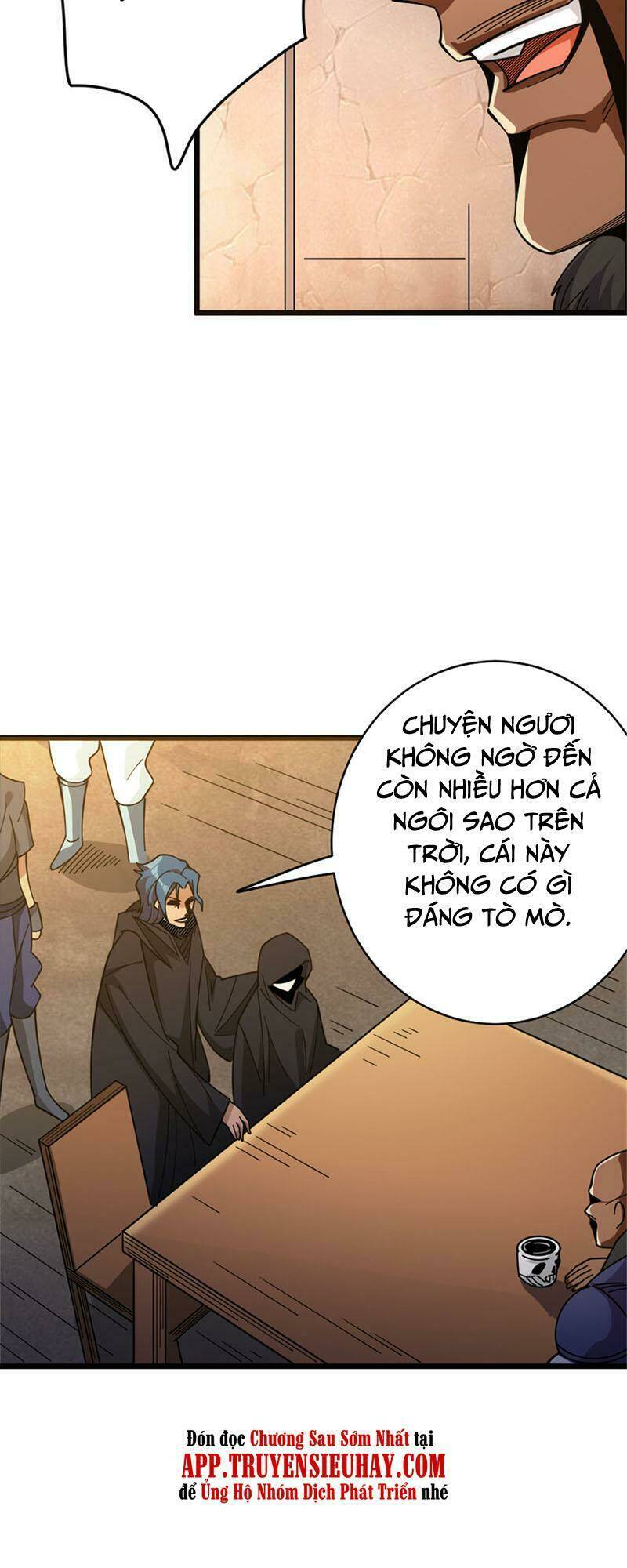Thả Vu Nữ Đó Ra: Chapter 418