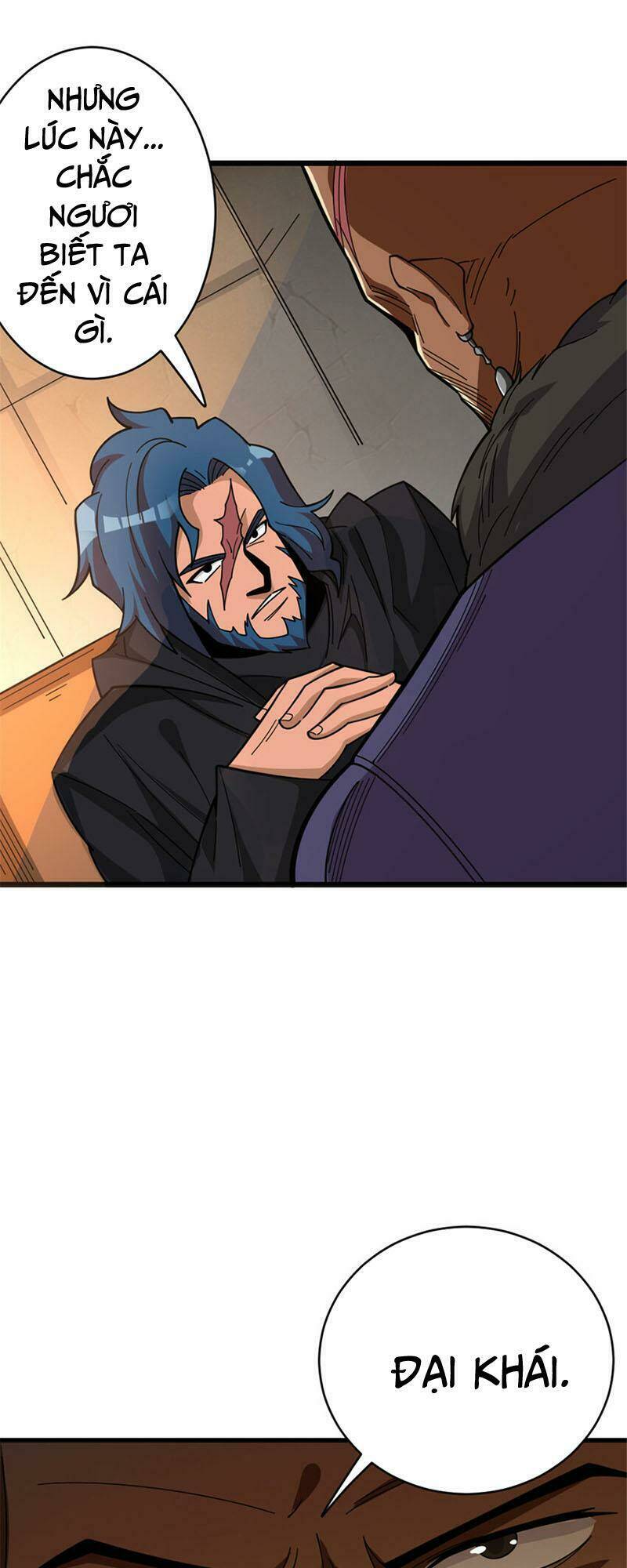 Thả Vu Nữ Đó Ra: Chapter 418