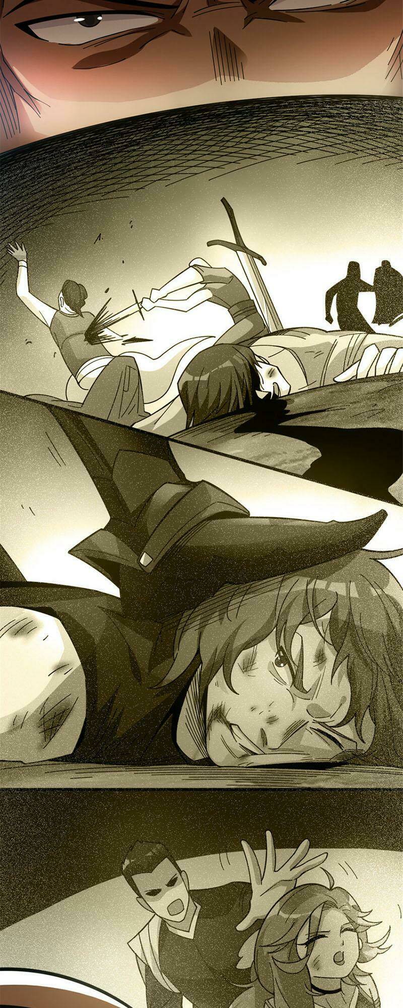 Thả Vu Nữ Đó Ra: Chapter 418