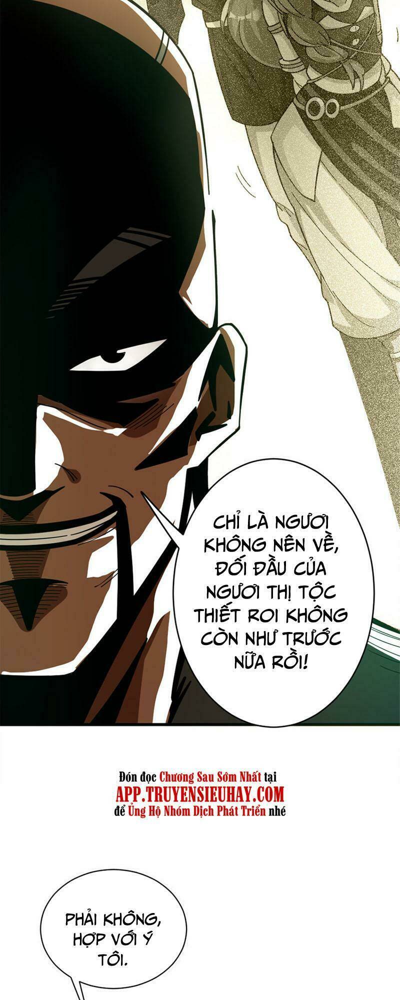 Thả Vu Nữ Đó Ra: Chapter 418