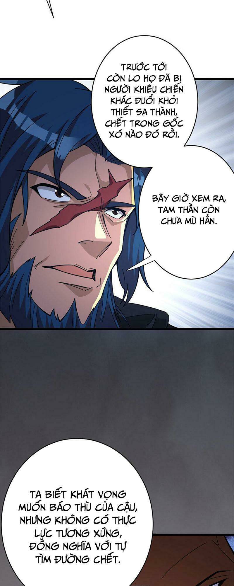 Thả Vu Nữ Đó Ra: Chapter 418