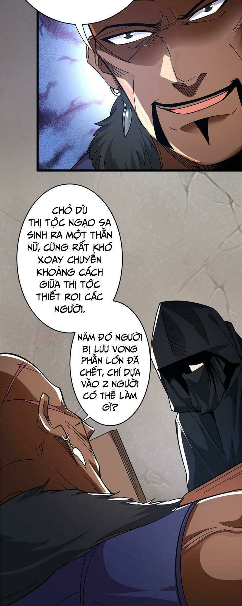 Thả Vu Nữ Đó Ra: Chapter 418
