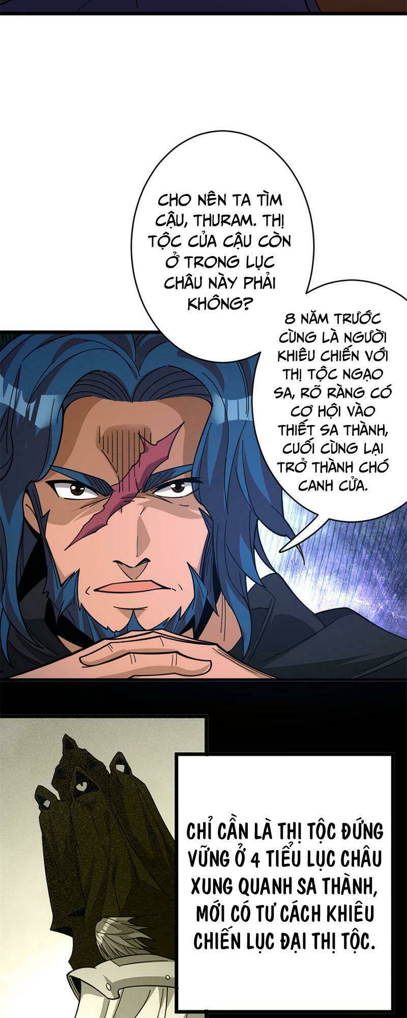 Thả Vu Nữ Đó Ra: Chapter 418