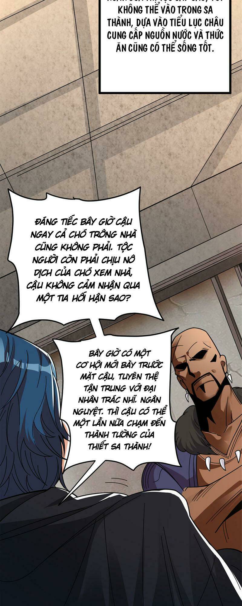 Thả Vu Nữ Đó Ra: Chapter 418