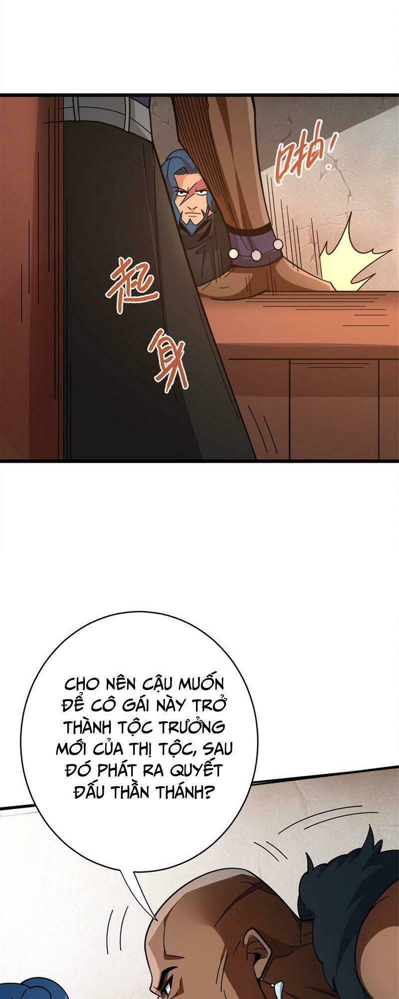 Thả Vu Nữ Đó Ra: Chapter 418