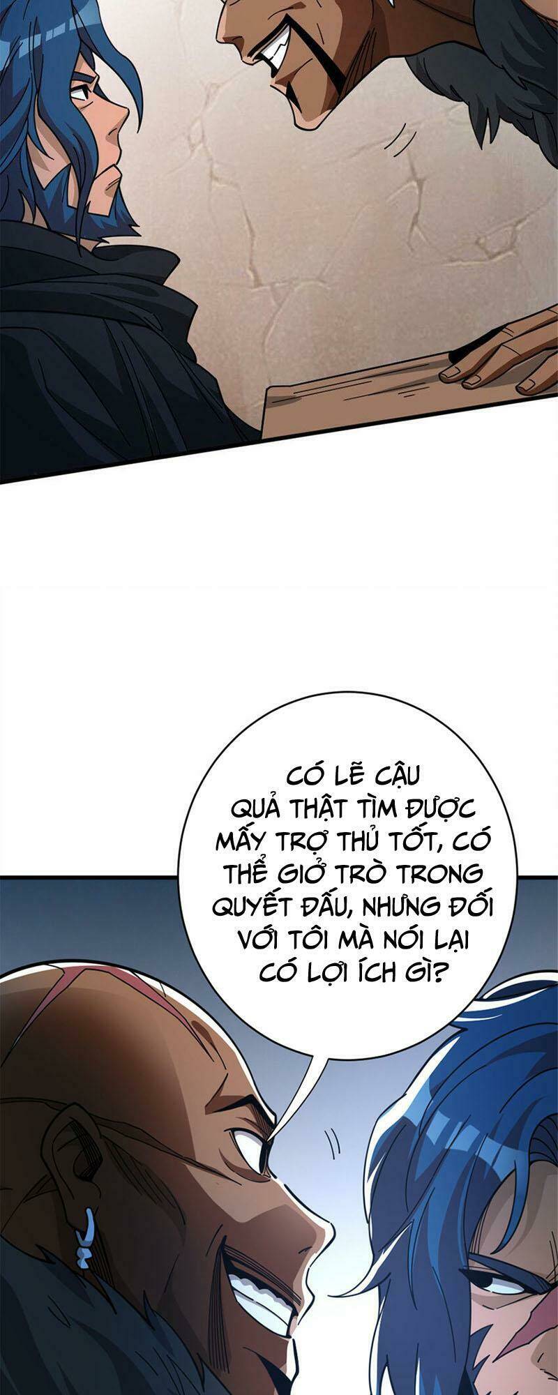 Thả Vu Nữ Đó Ra: Chapter 418
