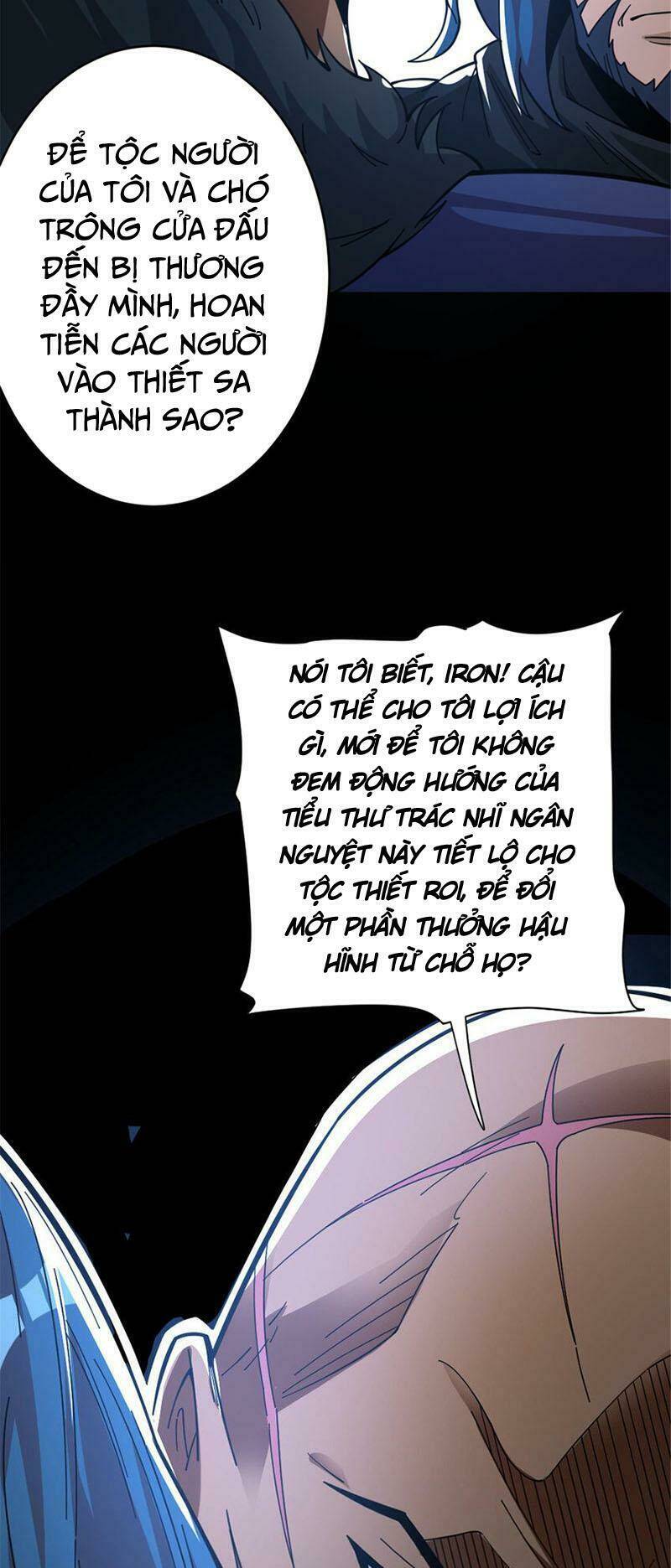 Thả Vu Nữ Đó Ra: Chapter 418