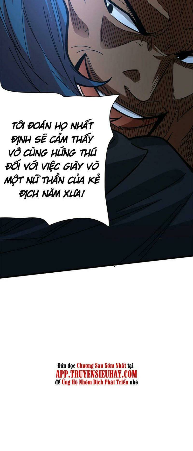 Thả Vu Nữ Đó Ra: Chapter 418