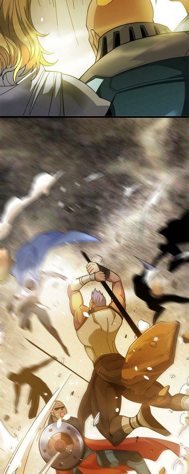Thả Vu Nữ Đó Ra: Chapter 418