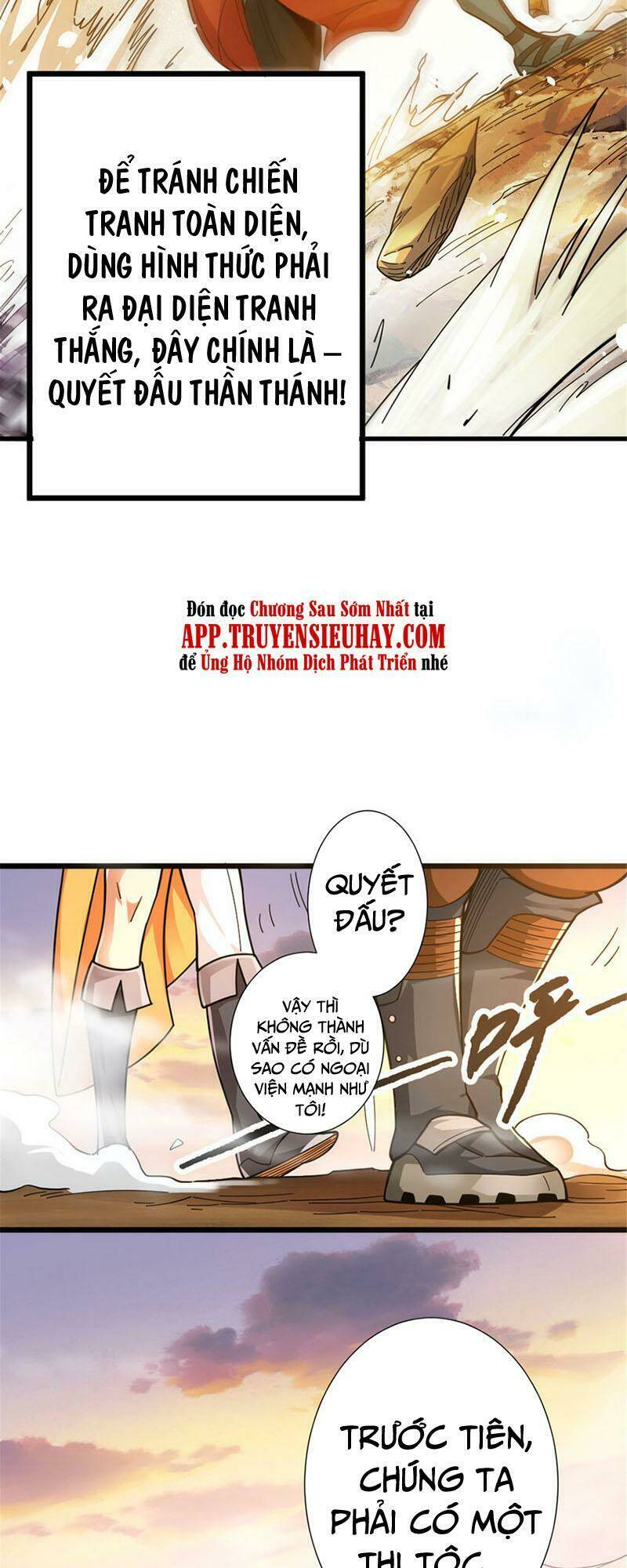 Thả Vu Nữ Đó Ra: Chapter 418