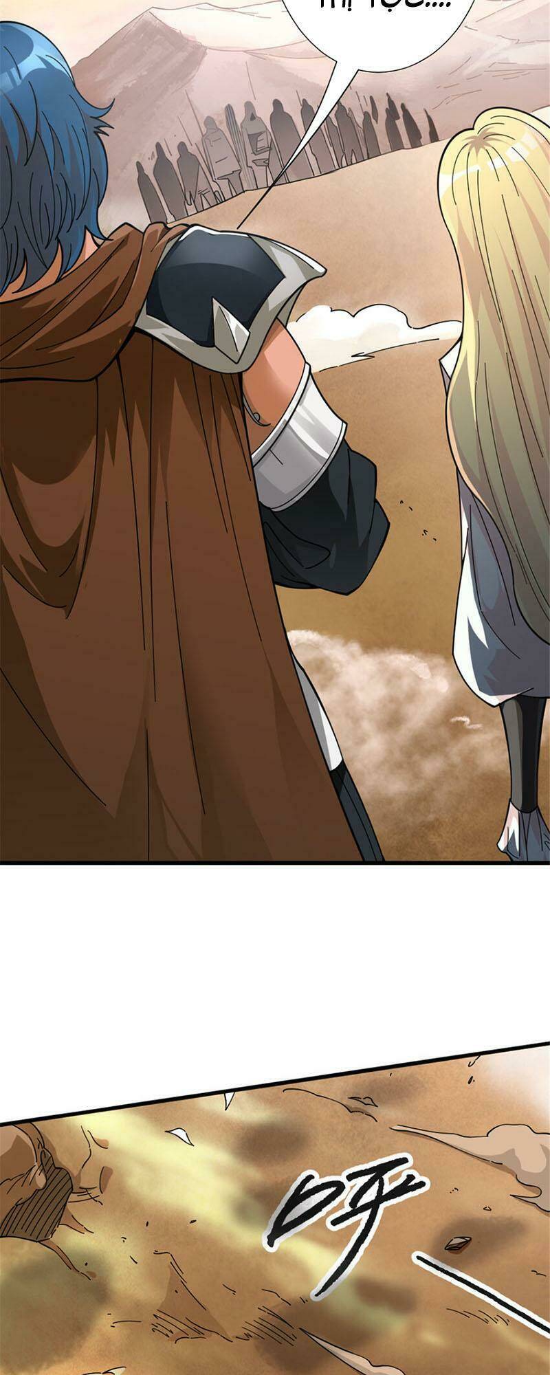 Thả Vu Nữ Đó Ra: Chapter 418
