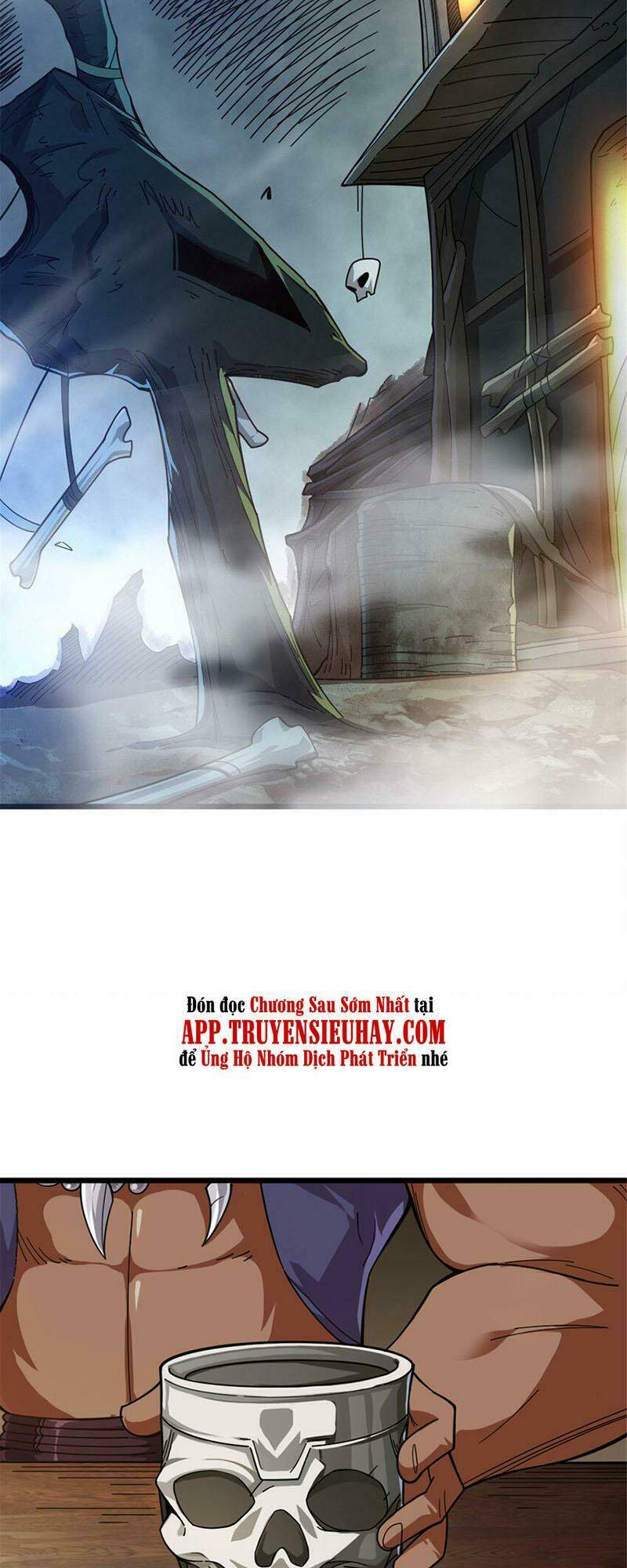Thả Vu Nữ Đó Ra: Chapter 418