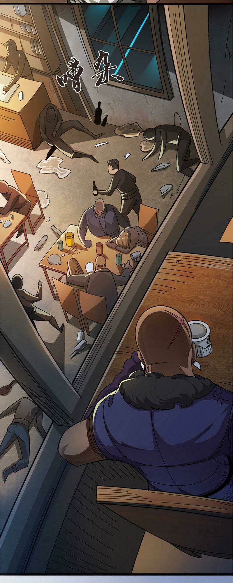 Thả Vu Nữ Đó Ra: Chapter 418