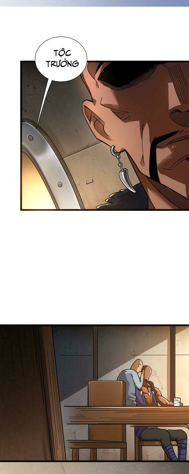 Thả Vu Nữ Đó Ra: Chapter 418