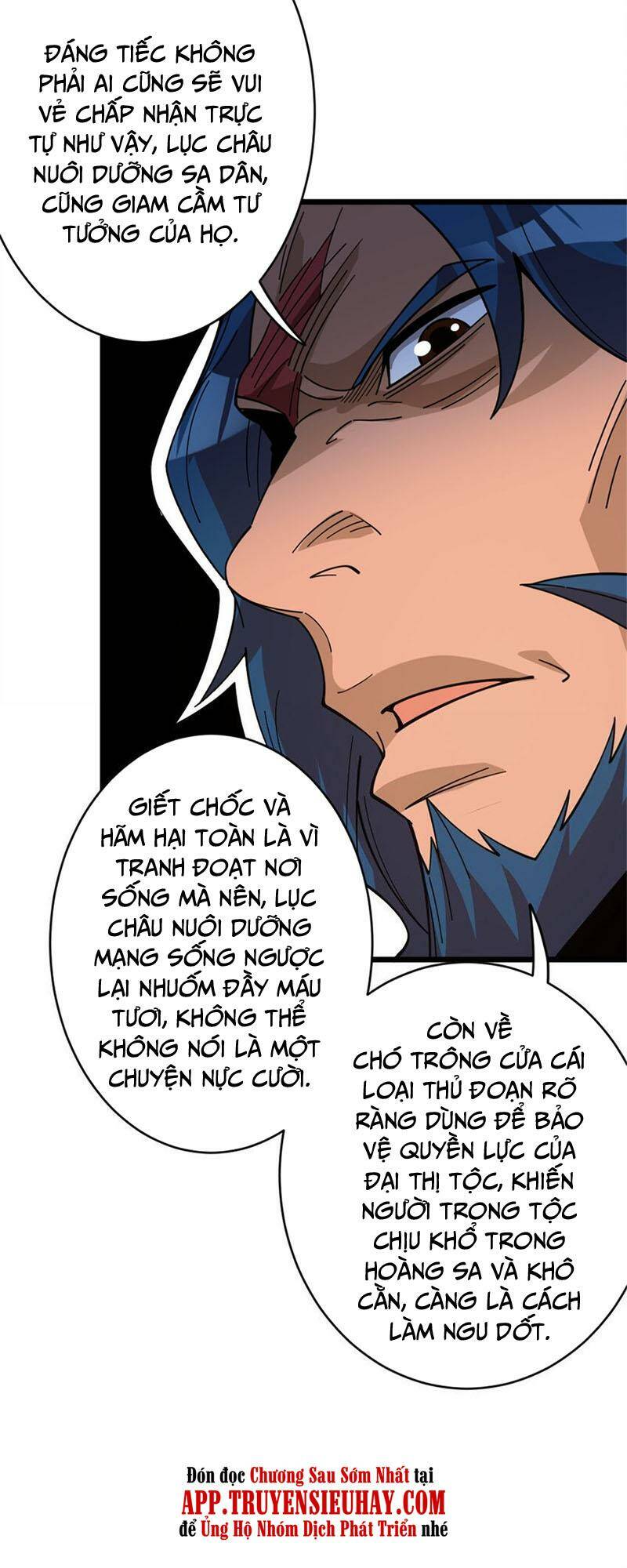 Thả Vu Nữ Đó Ra: Chapter 420