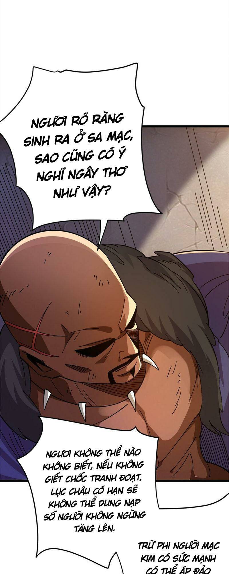 Thả Vu Nữ Đó Ra: Chapter 420