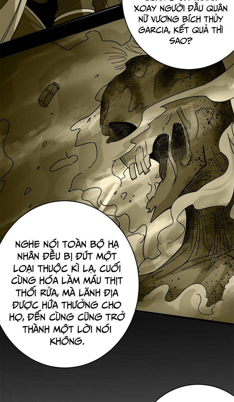 Thả Vu Nữ Đó Ra: Chapter 420