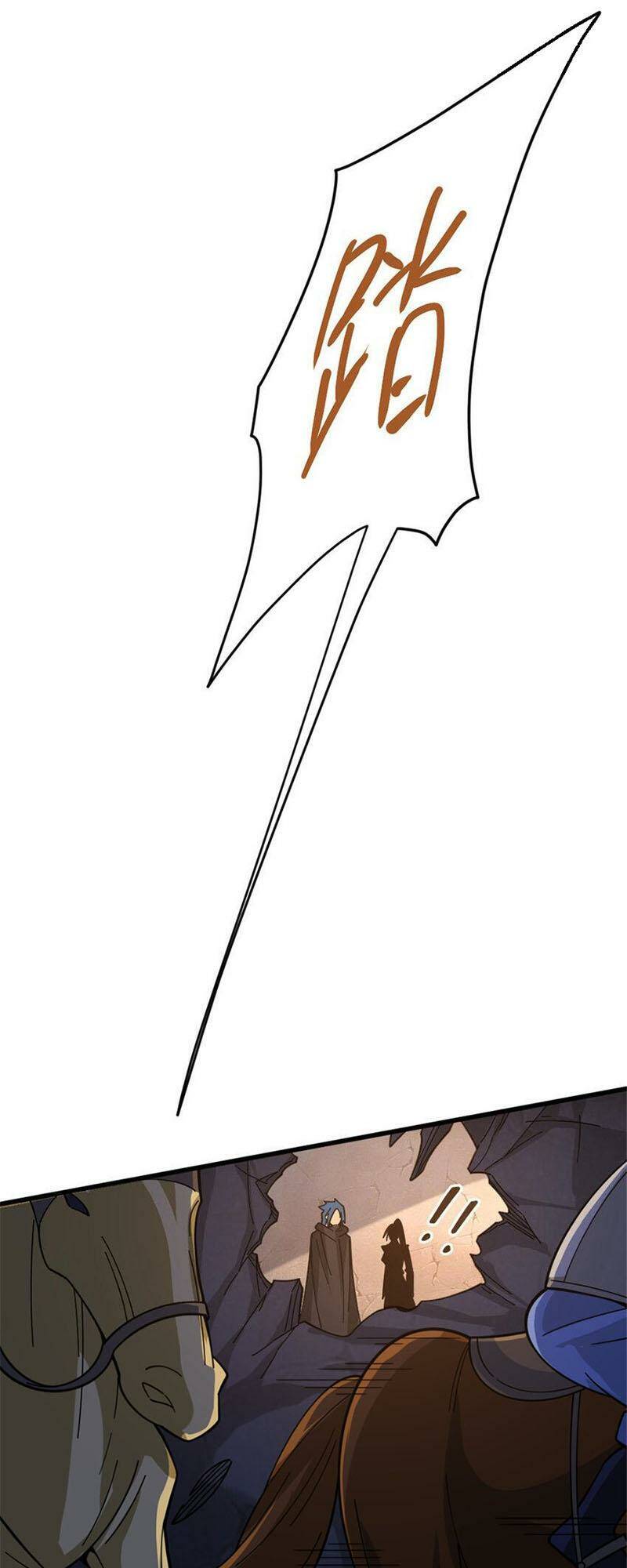 Thả Vu Nữ Đó Ra: Chapter 420
