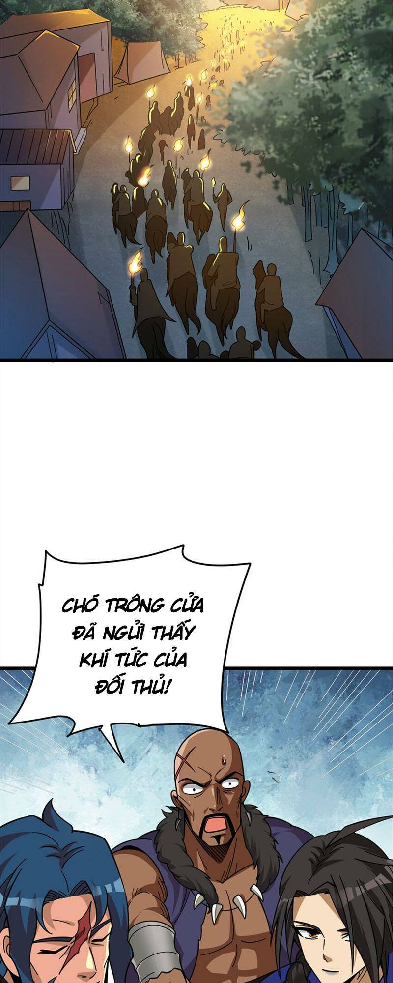 Thả Vu Nữ Đó Ra: Chapter 420