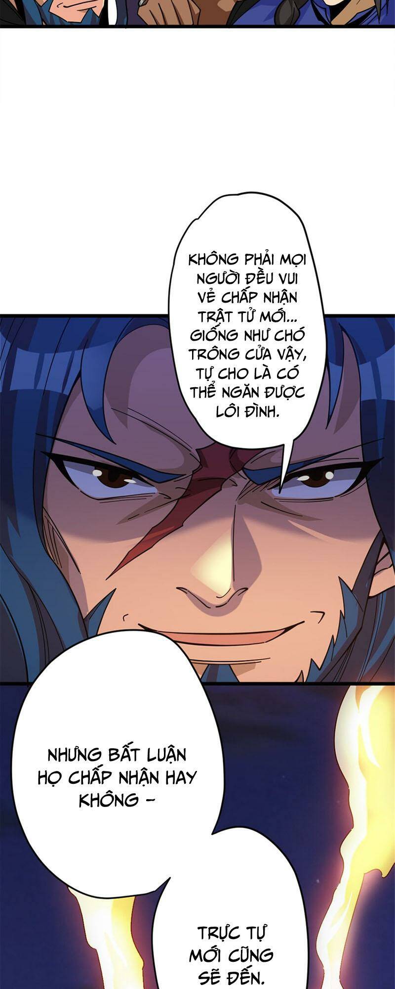 Thả Vu Nữ Đó Ra: Chapter 420