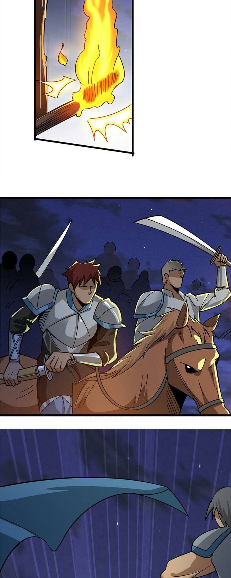 Thả Vu Nữ Đó Ra: Chapter 420