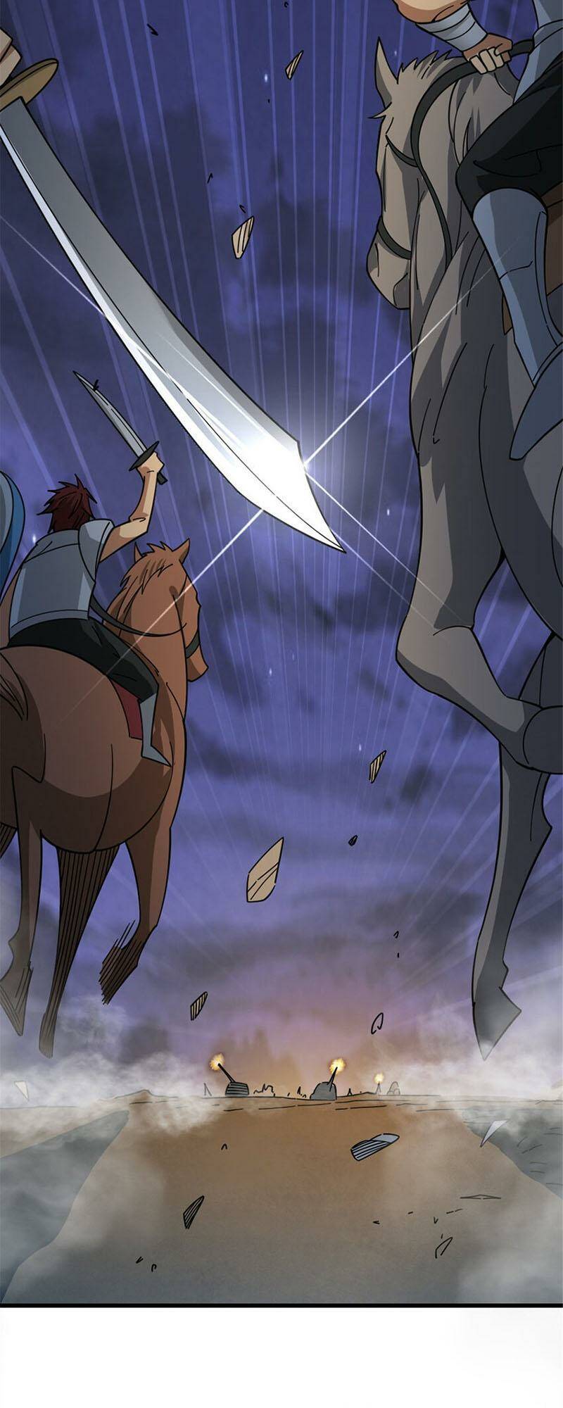 Thả Vu Nữ Đó Ra: Chapter 420