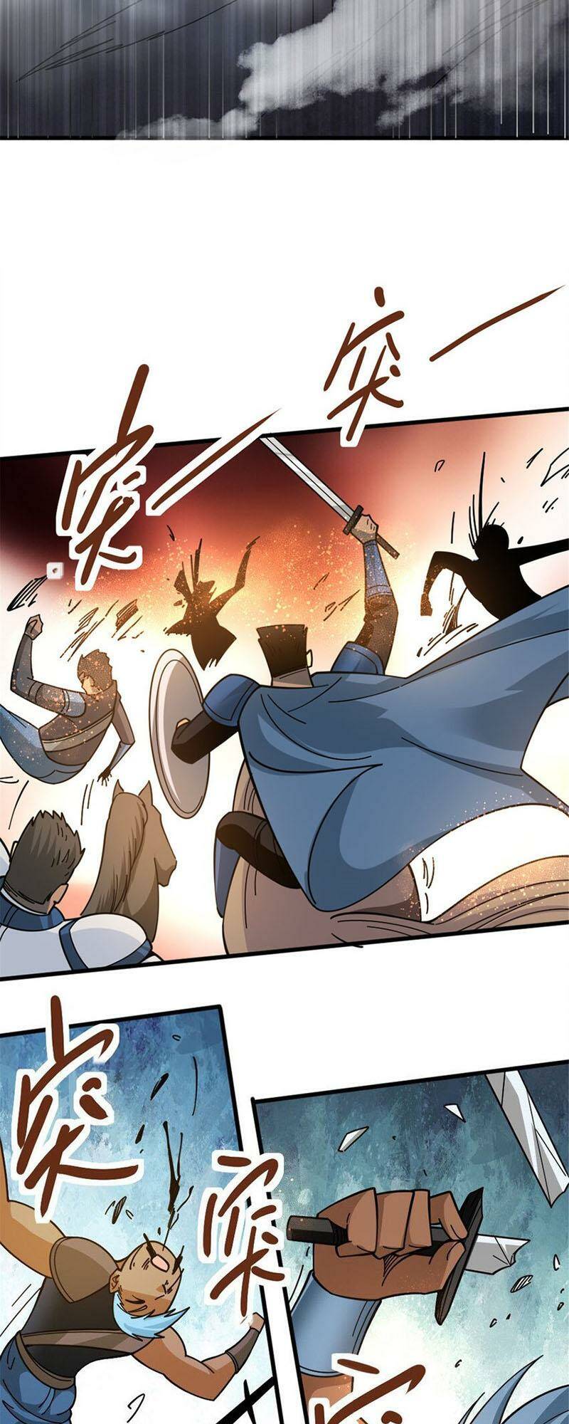 Thả Vu Nữ Đó Ra: Chapter 420