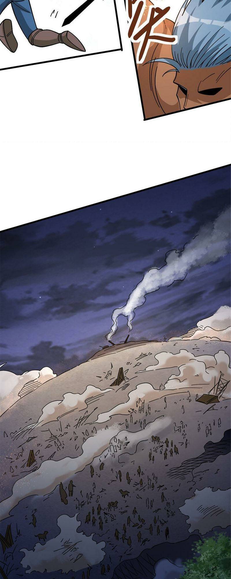 Thả Vu Nữ Đó Ra: Chapter 420