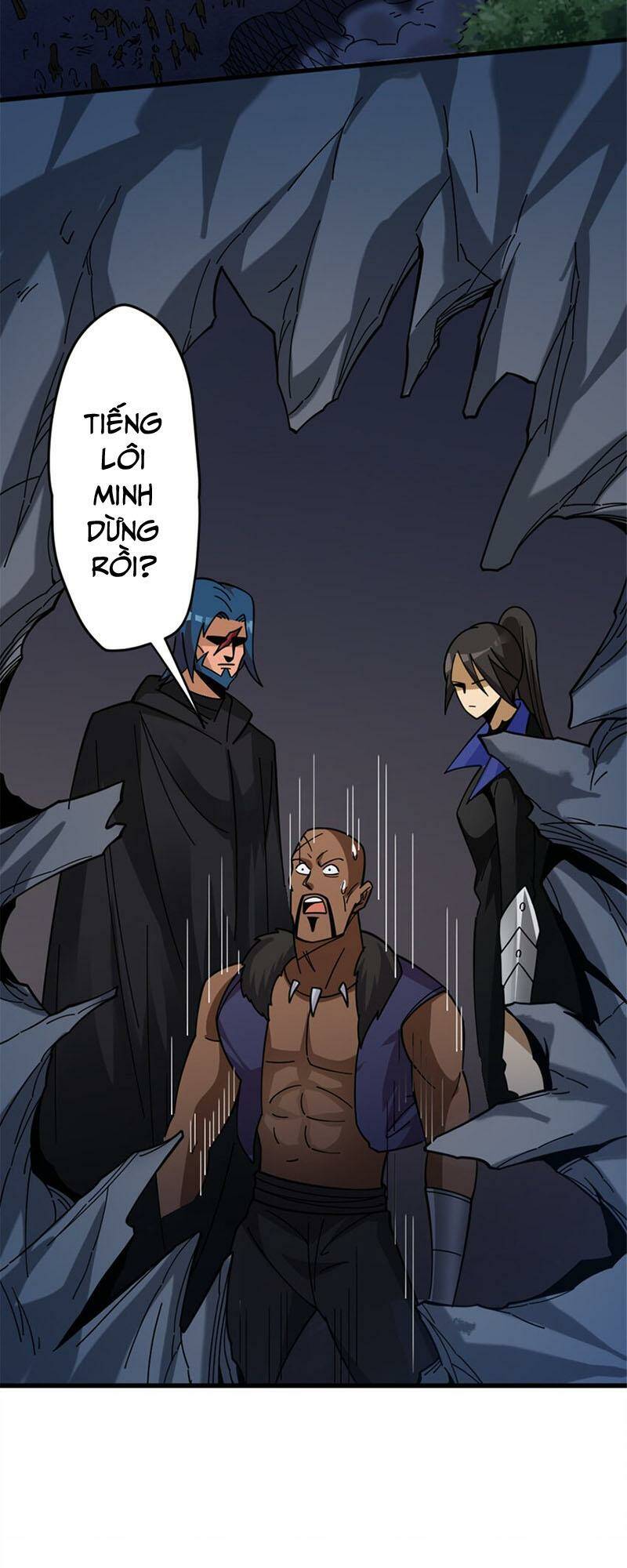 Thả Vu Nữ Đó Ra: Chapter 420