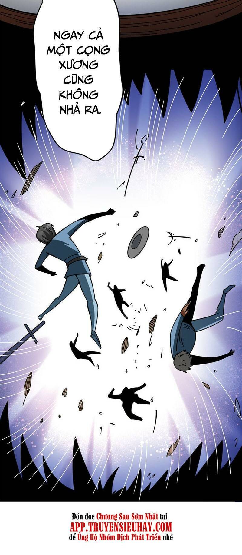 Thả Vu Nữ Đó Ra: Chapter 420