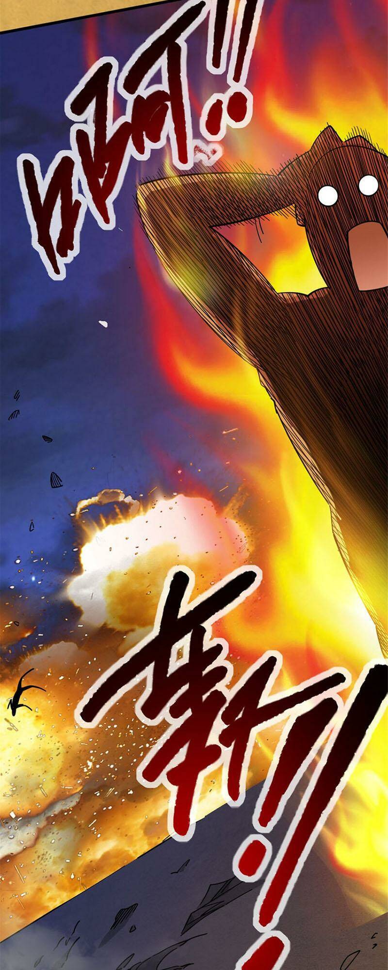 Thả Vu Nữ Đó Ra: Chapter 420