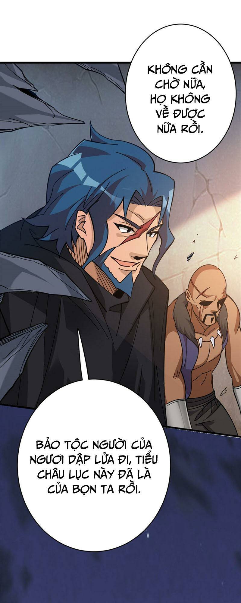 Thả Vu Nữ Đó Ra: Chapter 420