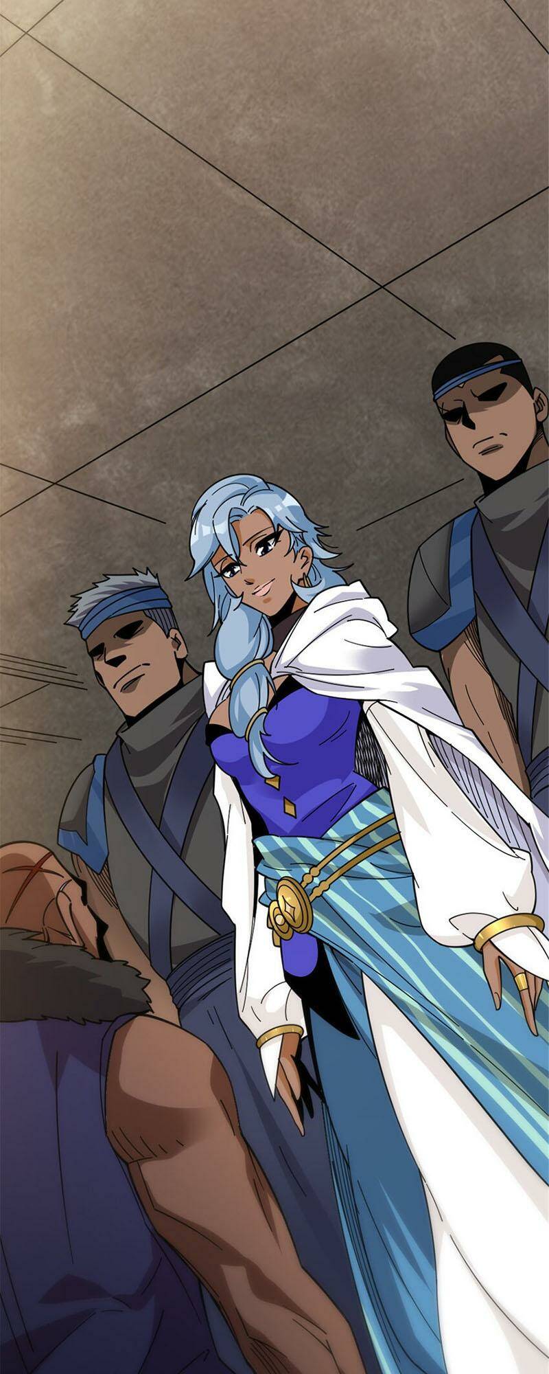 Thả Vu Nữ Đó Ra: Chapter 420