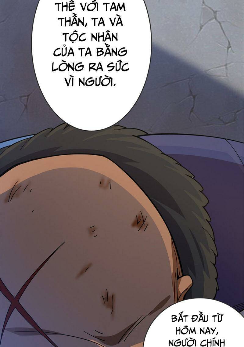 Thả Vu Nữ Đó Ra: Chapter 420