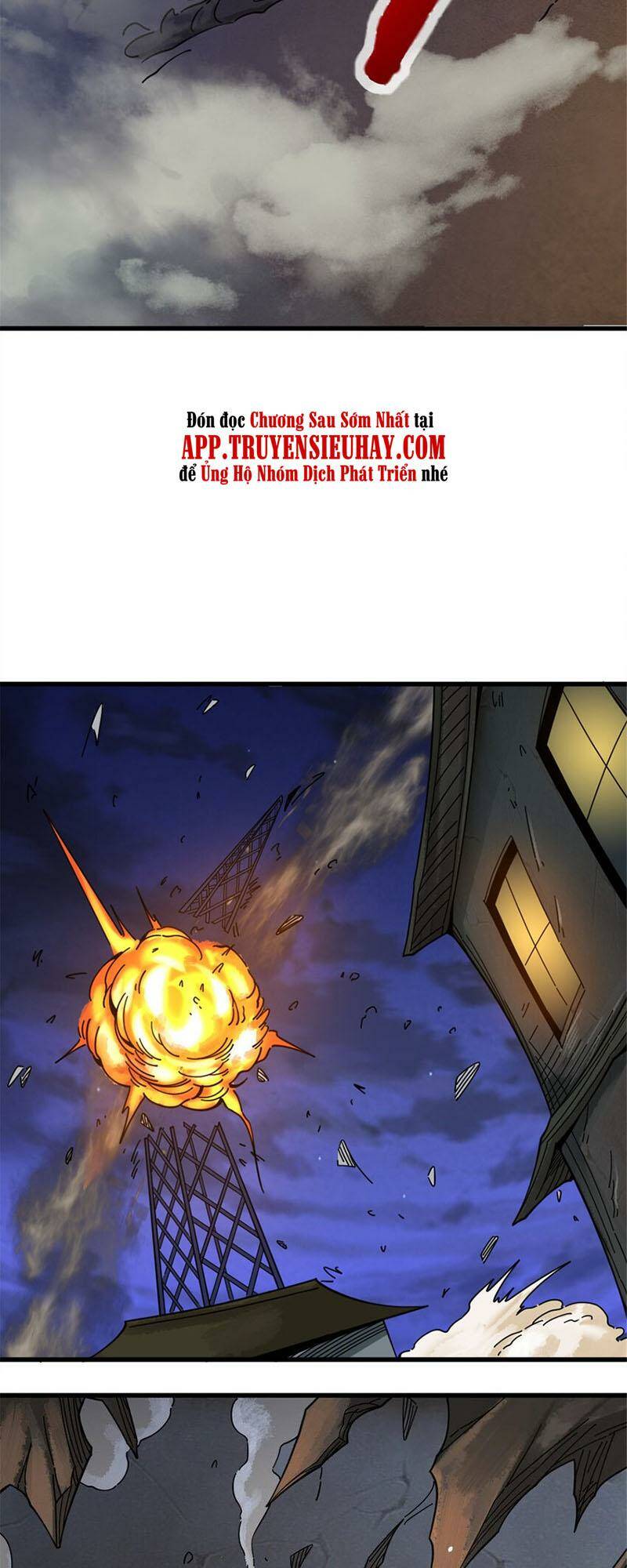 Thả Vu Nữ Đó Ra: Chapter 420