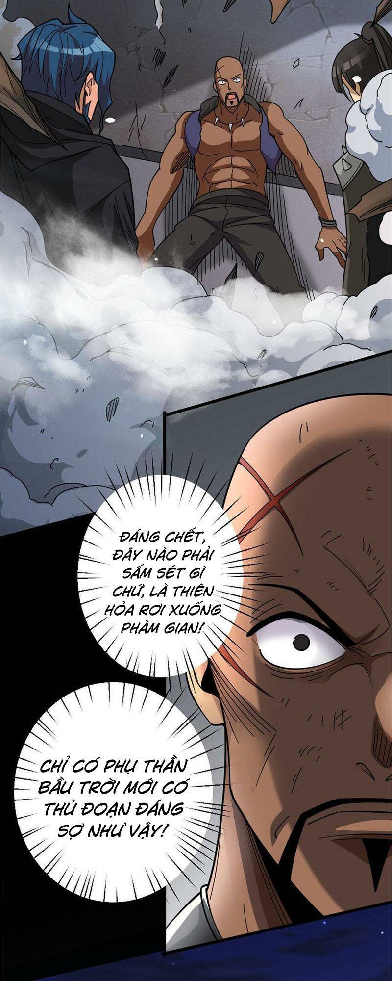 Thả Vu Nữ Đó Ra: Chapter 420