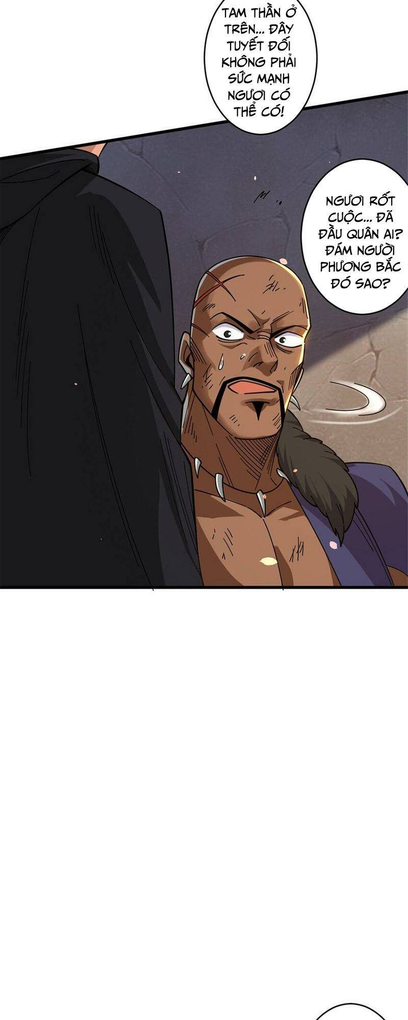 Thả Vu Nữ Đó Ra: Chapter 420