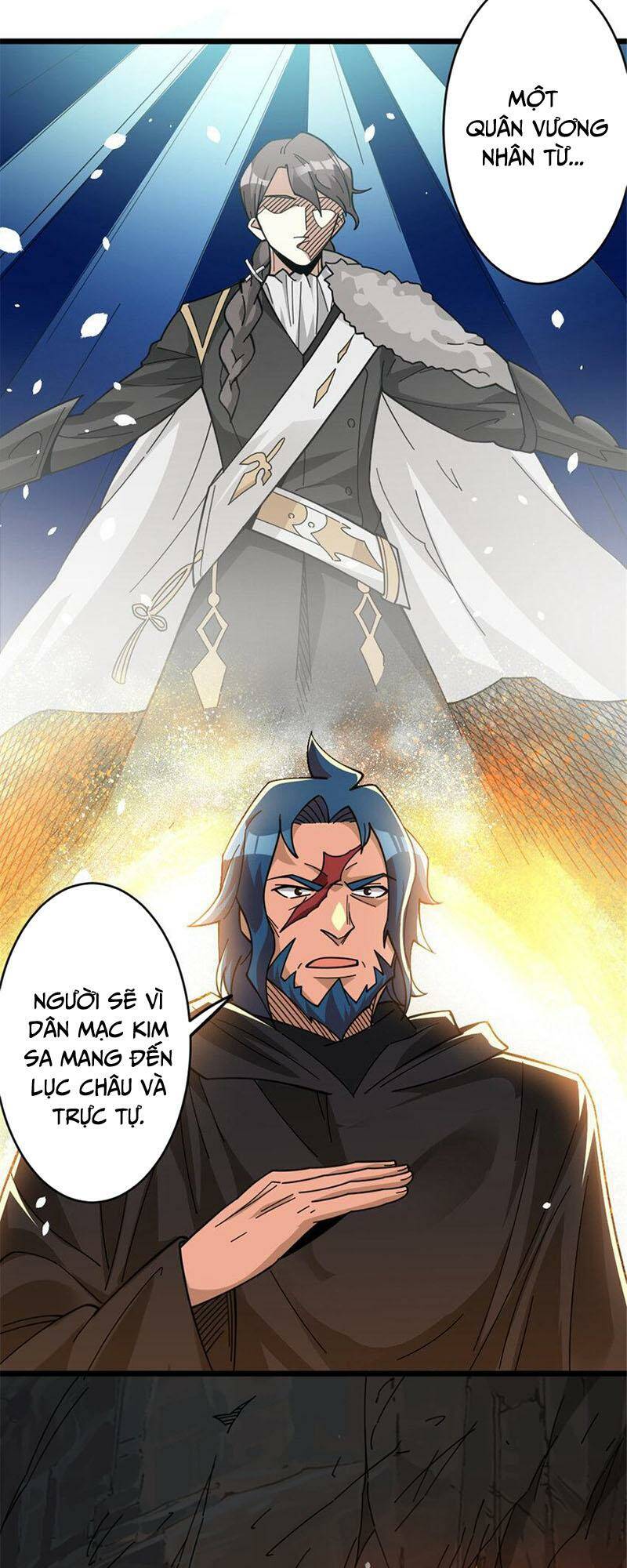 Thả Vu Nữ Đó Ra: Chapter 420
