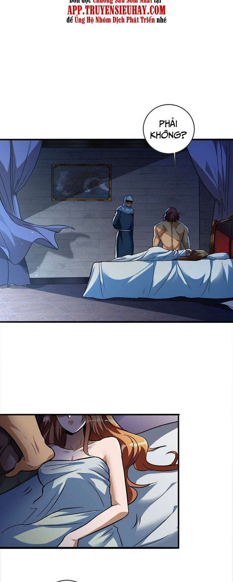 Thả Vu Nữ Đó Ra: Chapter 421
