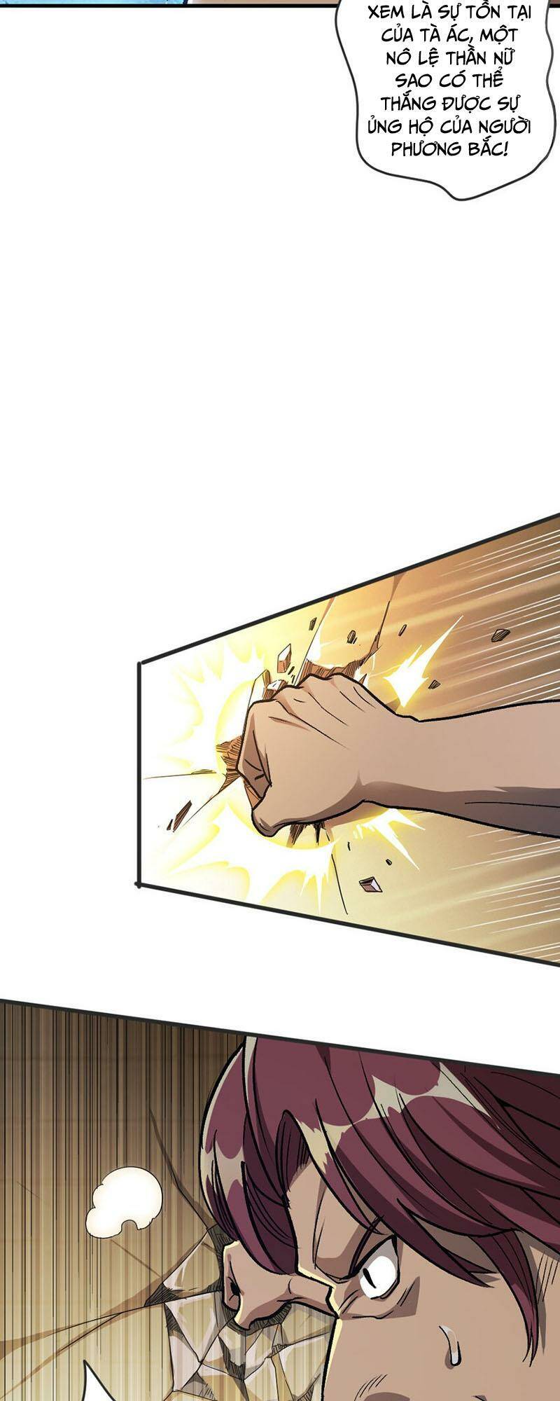 Thả Vu Nữ Đó Ra: Chapter 421