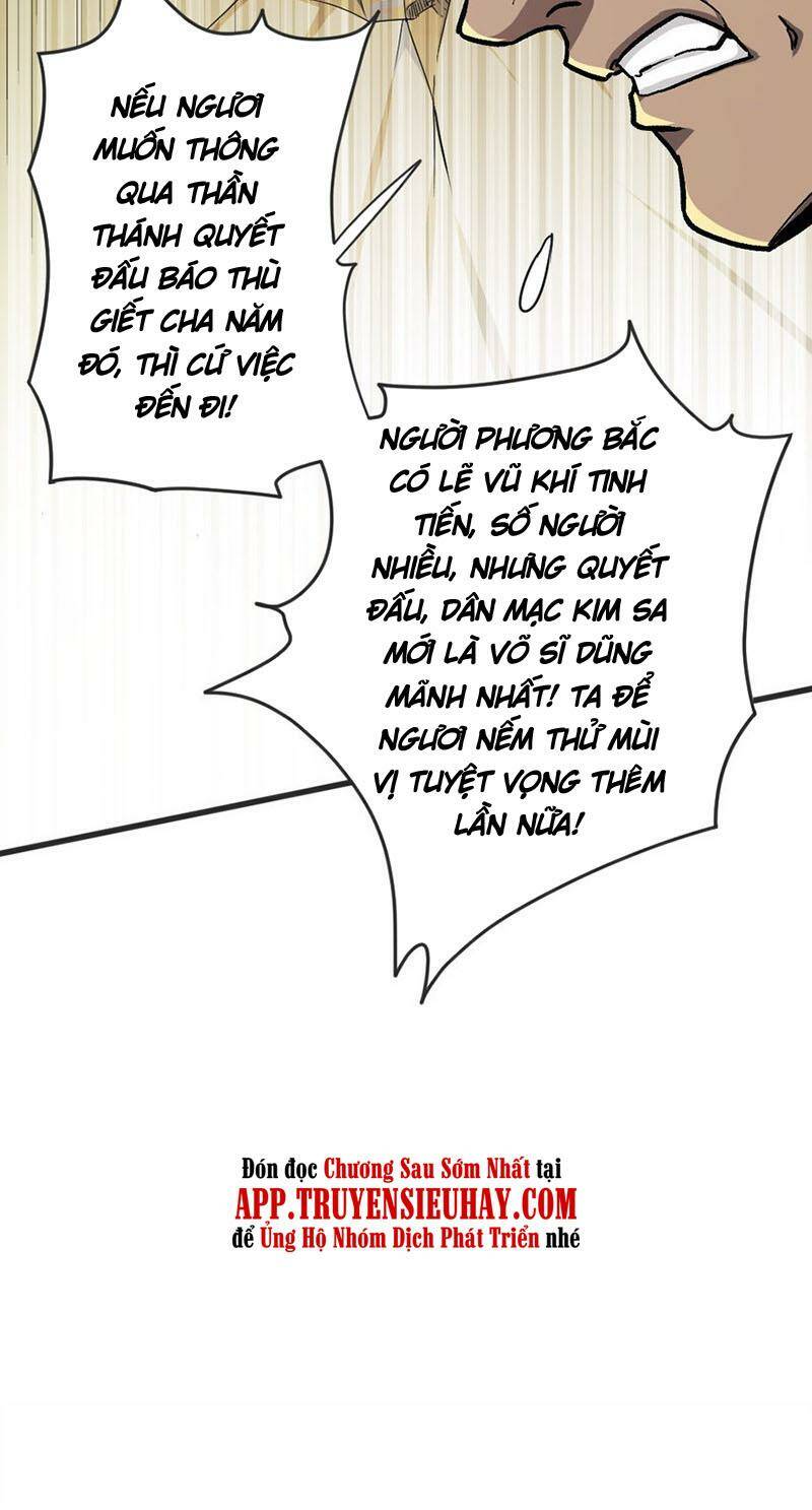 Thả Vu Nữ Đó Ra: Chapter 421