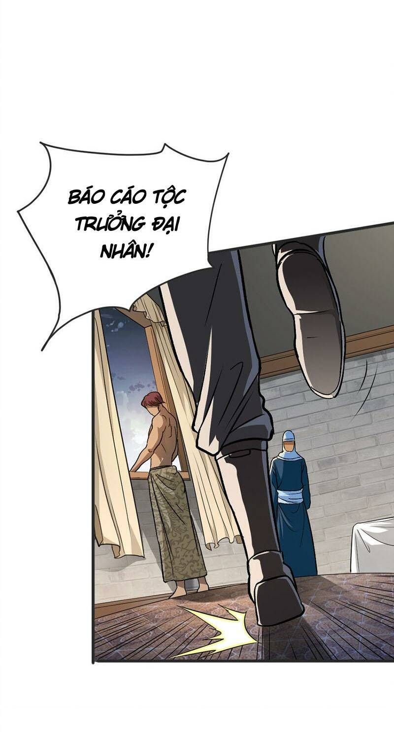 Thả Vu Nữ Đó Ra: Chapter 421